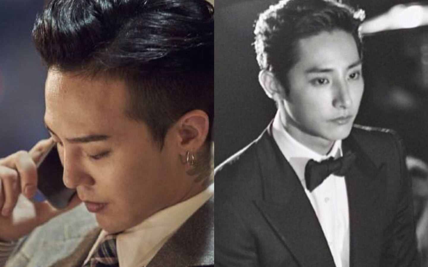 反派 李洙赫 权志龙