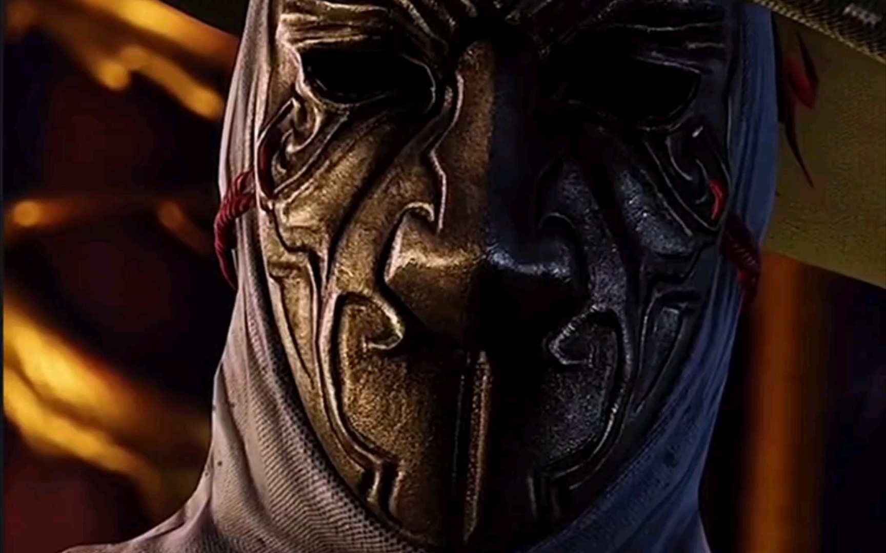 【不良人】李星云:我便想向你一样永远躲在这面具这下_哔哩哔哩_bili