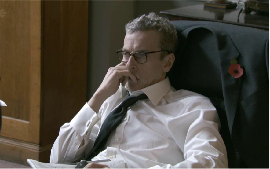 [幕后危机]S4E1 皮卡字幕组双语字幕 The Thick of It.Peter Capaldi.Malcolm Tucker哔哩哔哩bilibili