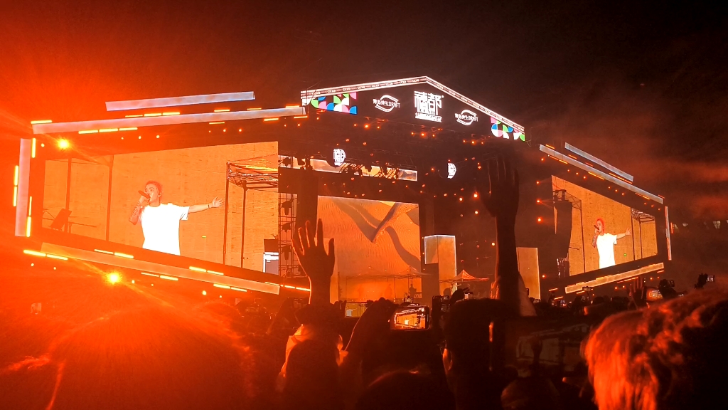 02.12长春禧都音乐节tizzy t《呼吸》