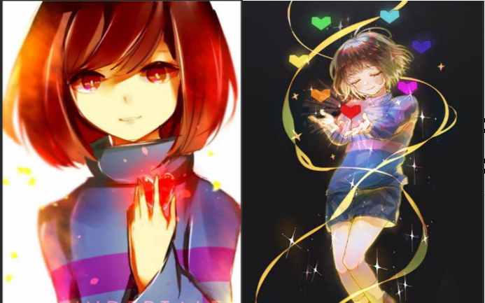 undertale真结局后frisk的时光大冒险——完整版(五一特辑之二)