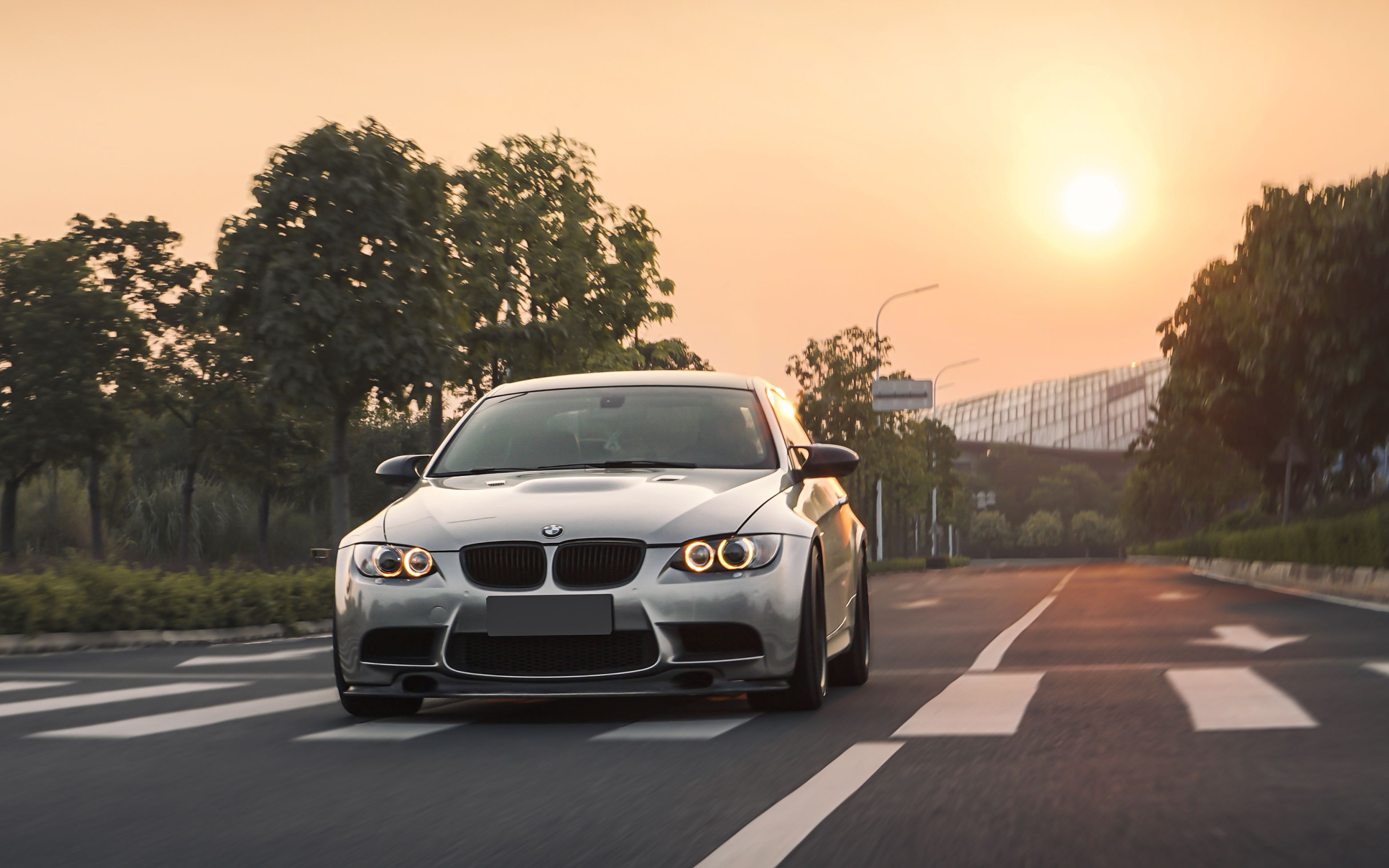 【友车拍】gt silver bmw e92 m3