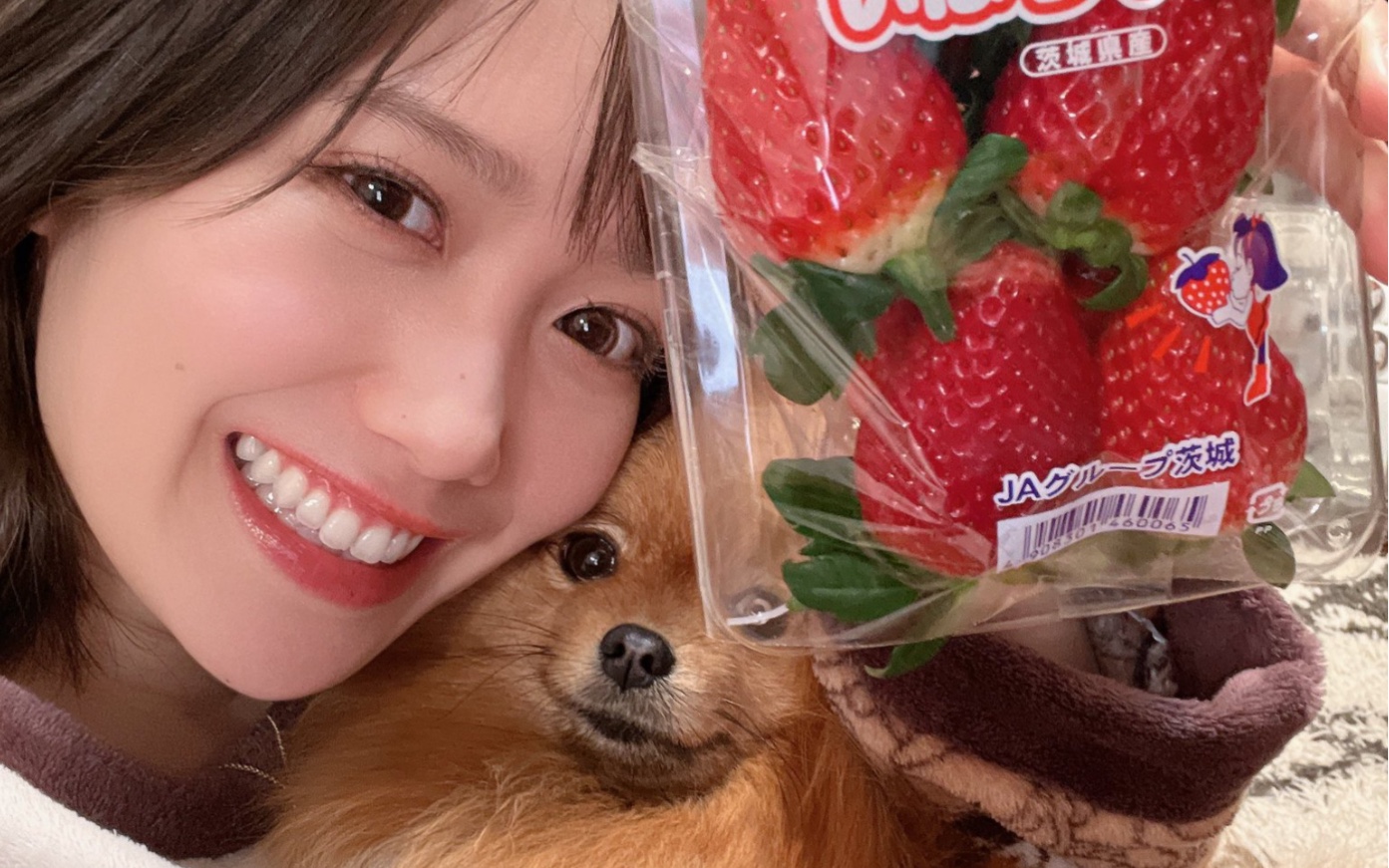 【cm】【加藤里保菜】男梅サワー お店のウメぇが,ウチにくる.2022篇