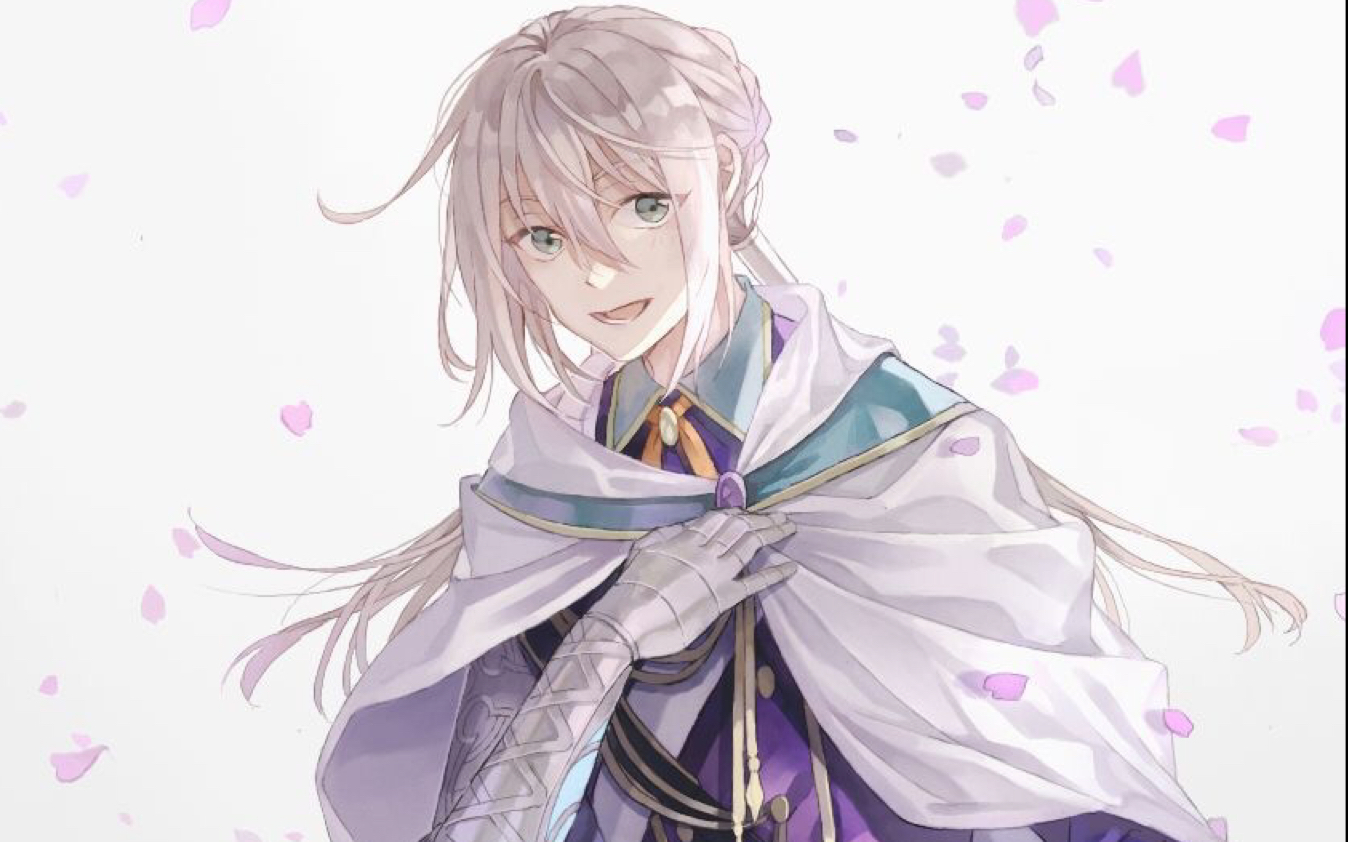 【fgo】闪闪祭炎头高难 小贝保鲜流战法