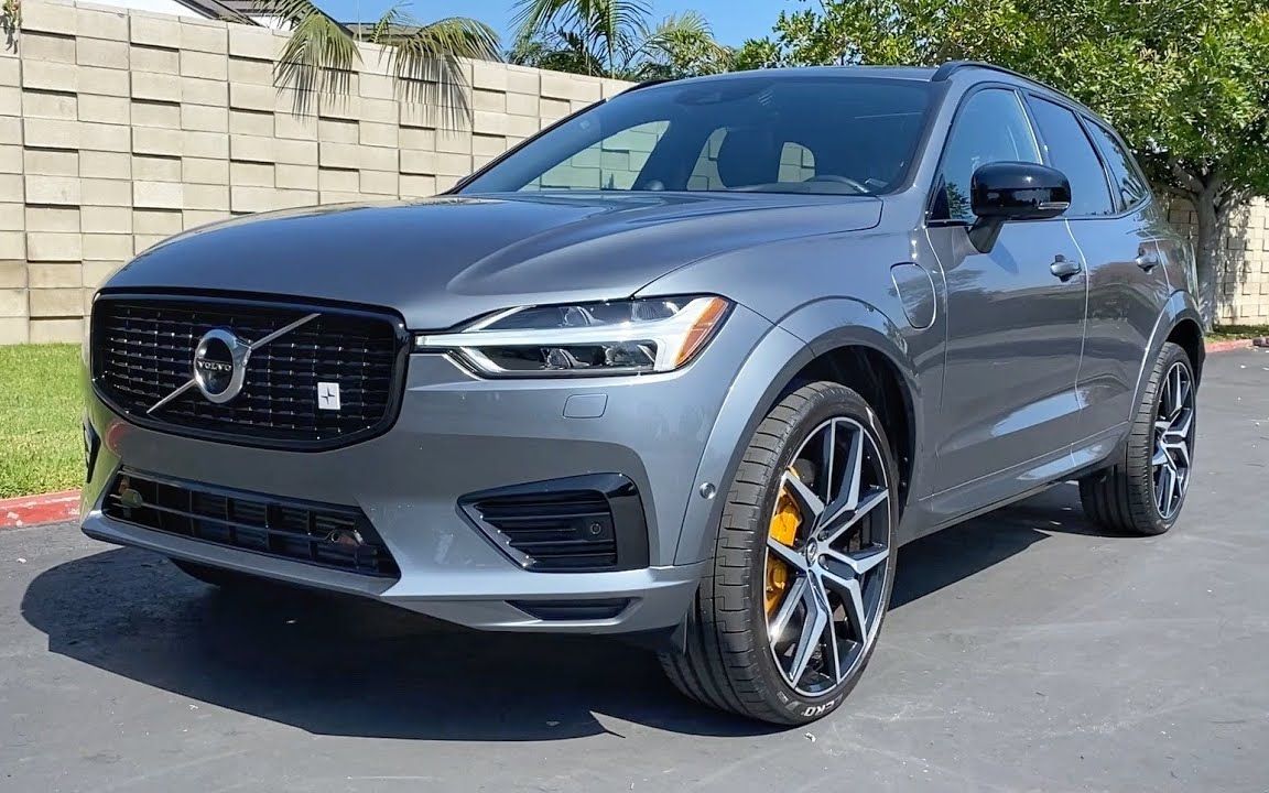 milesperhr64第一视角642020款沃尔沃xc60t8北极星试驾