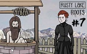 [图]【アブ实况搬运】Rusty Lake: Roots #7