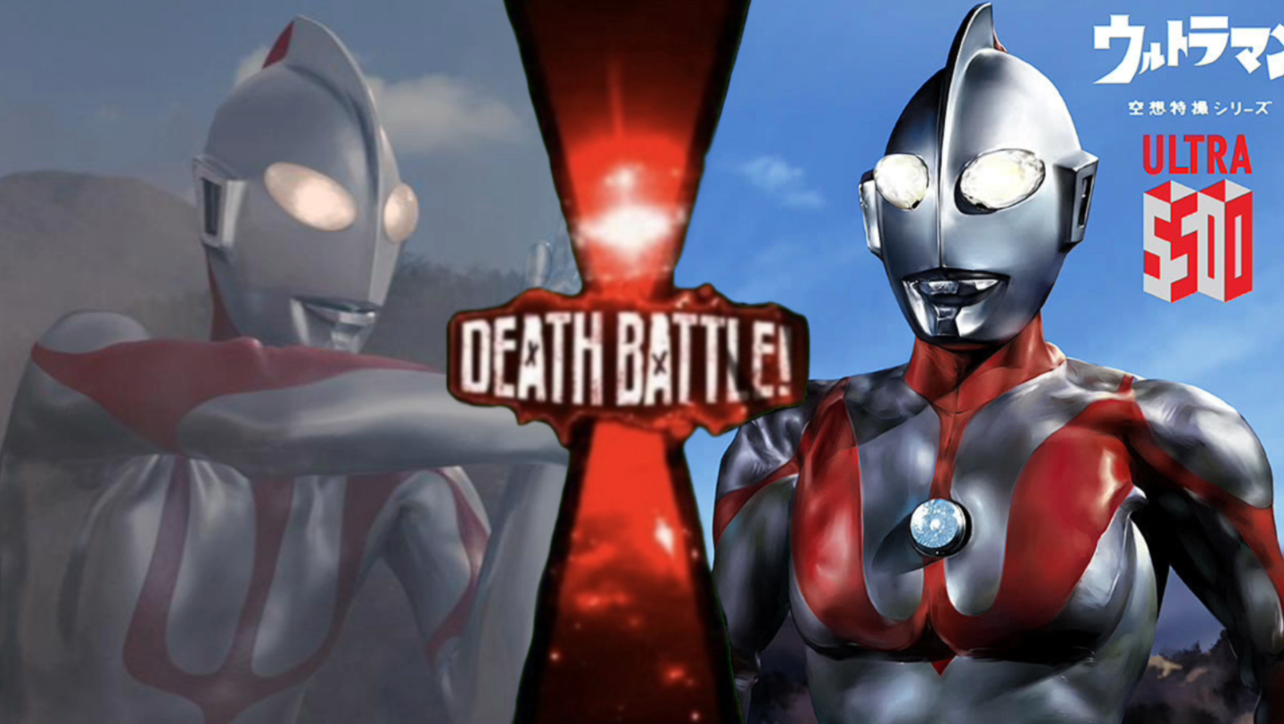 生死对决:新.奥特曼vs初代奥特曼(奥特曼内战)