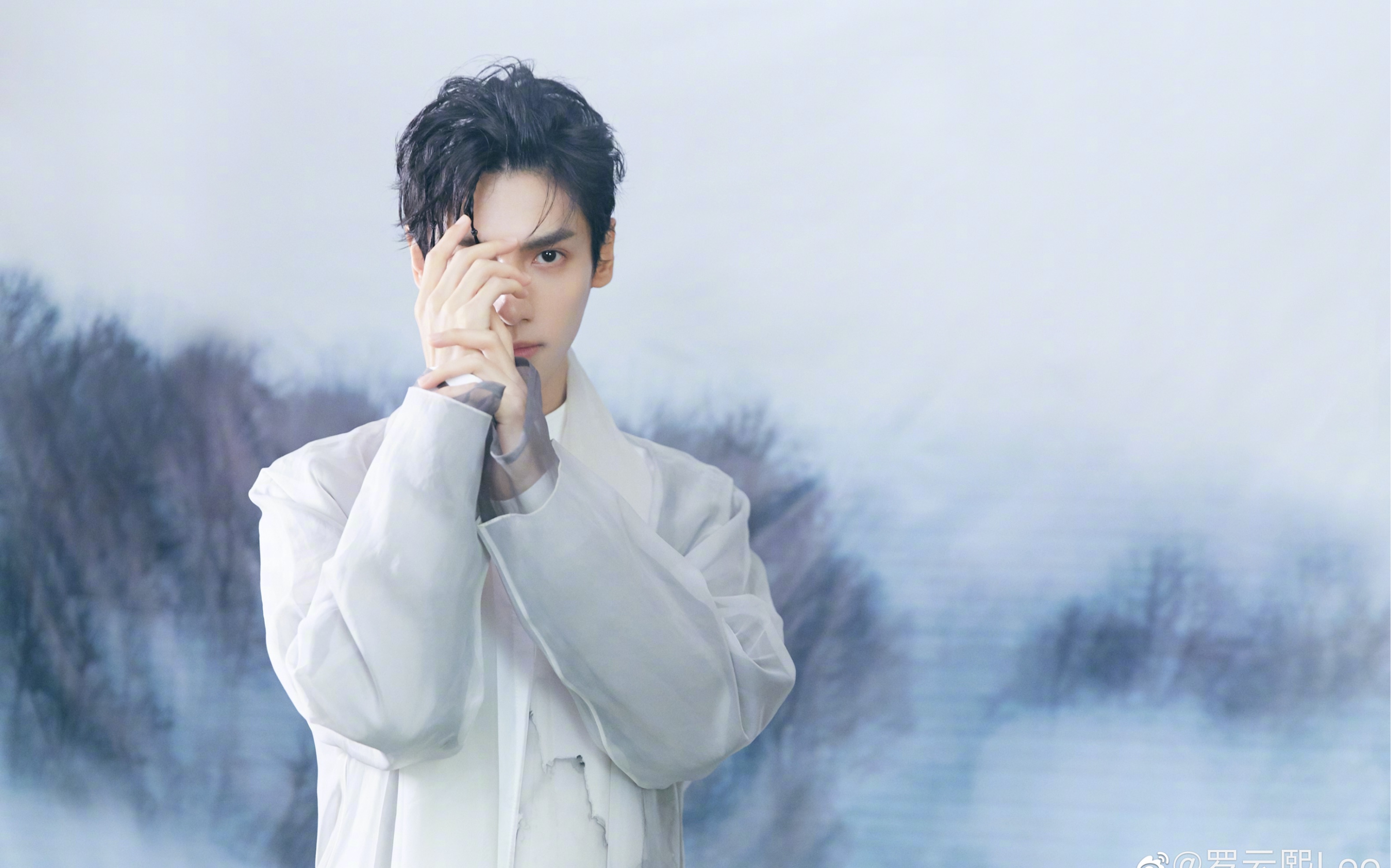 【罗云熙】20200524完美日记直播