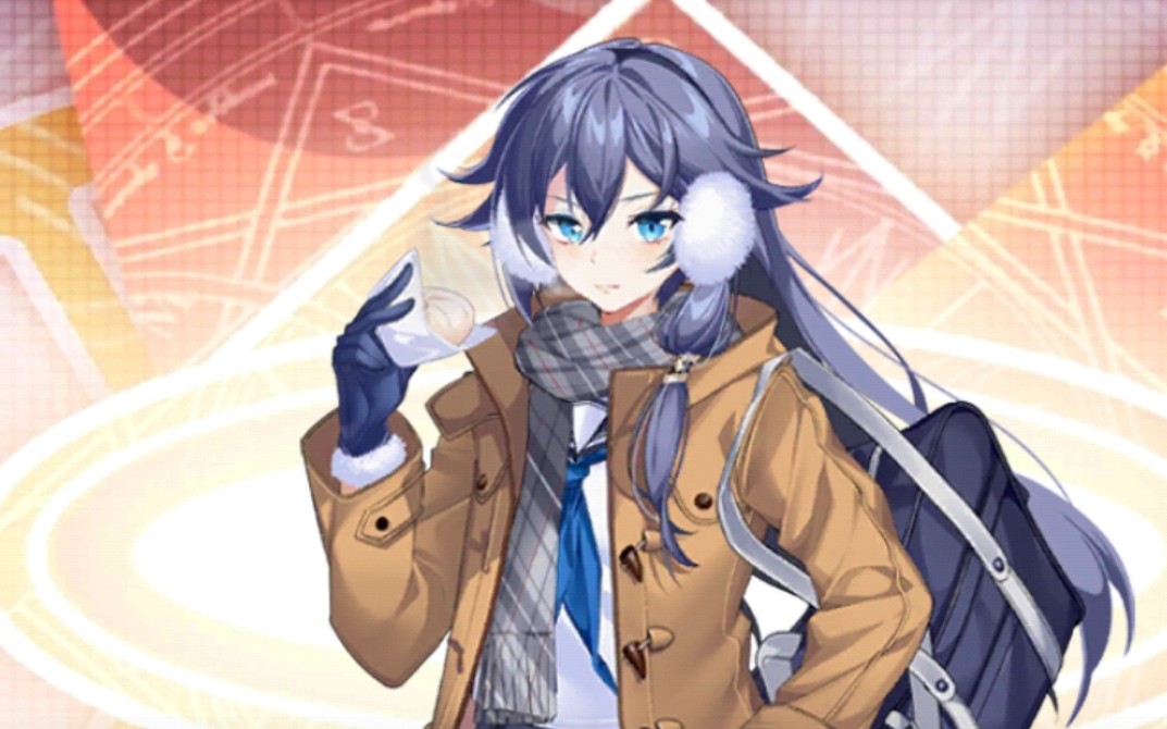 崩坏学园2崩三的舰长们也来看看符华一转学生是如何当上班长的吧