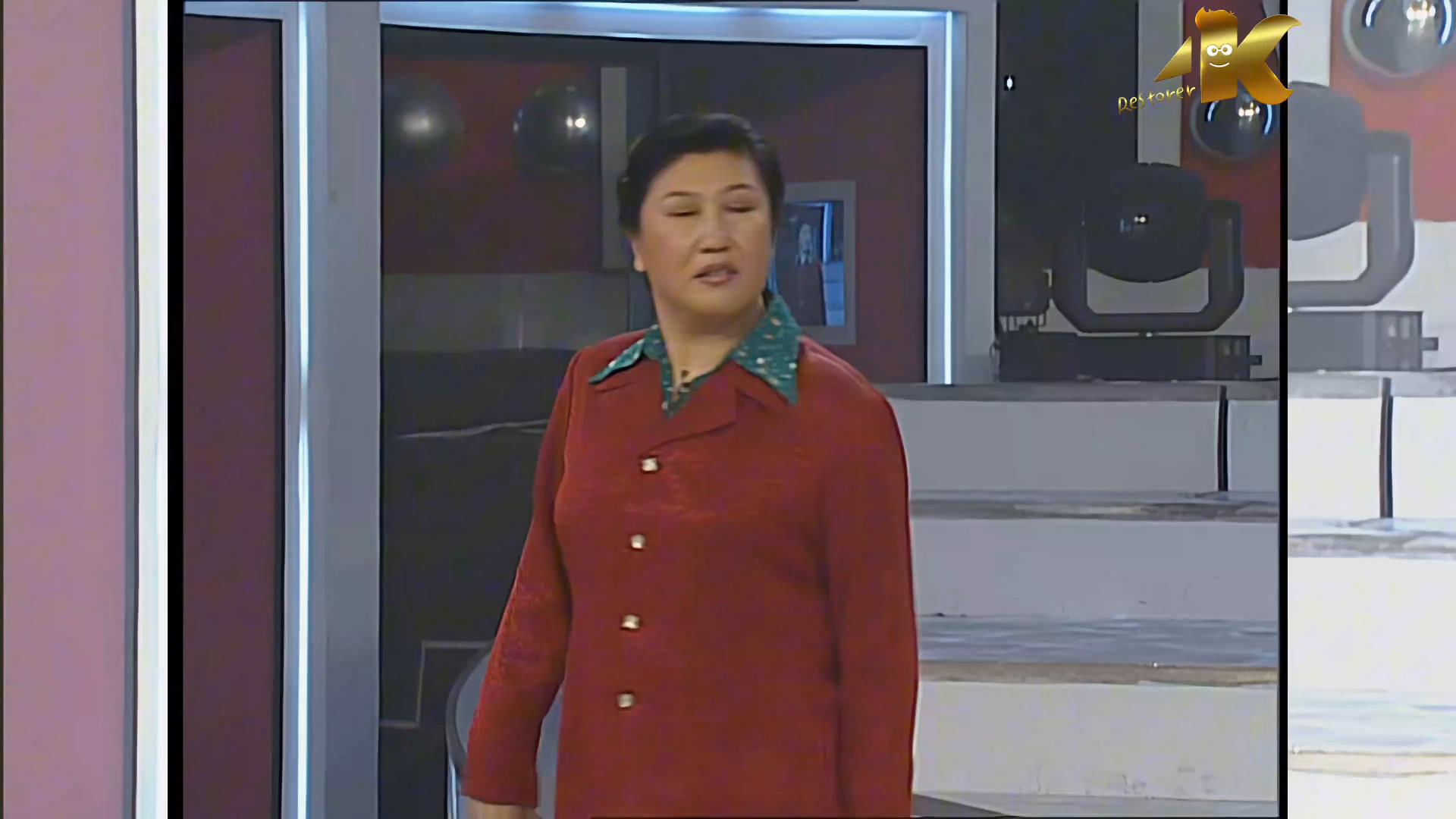 【4k修复】赵本山,高秀敏,范伟春晚小品《卖拐》 动画版