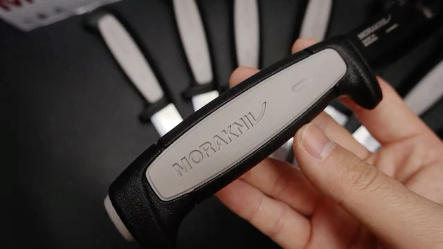 mora 瑞典莫拉 大力神 终结版 c100碳钢