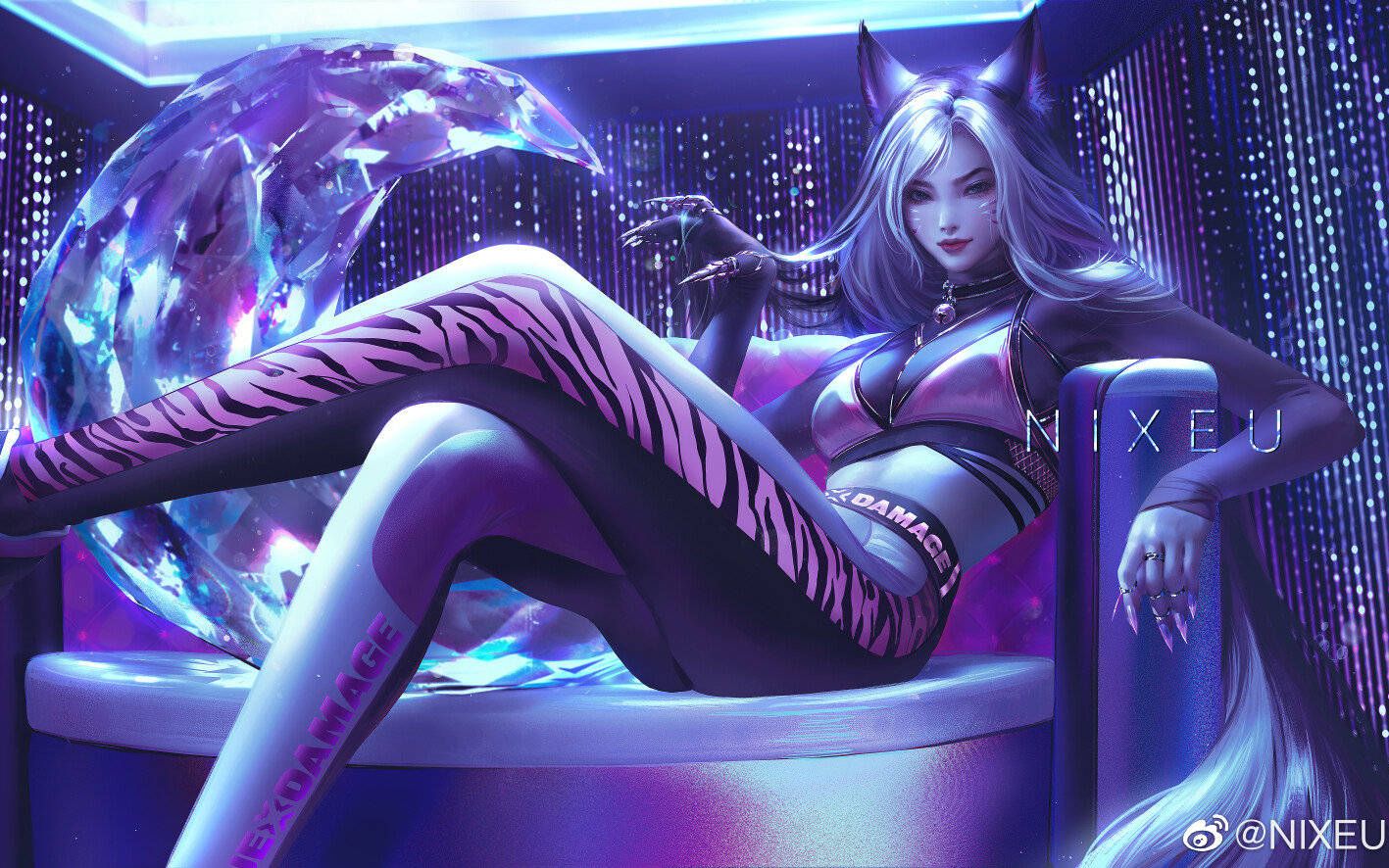 高超的~甜秘密【baby its pieces of cake】九尾妖狐阿狸精彩集锦