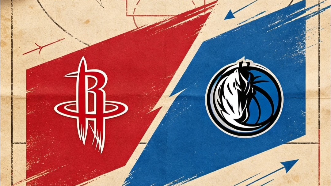 NBA篮球公推第6场昨日再次拿下火箭vs独行侠
