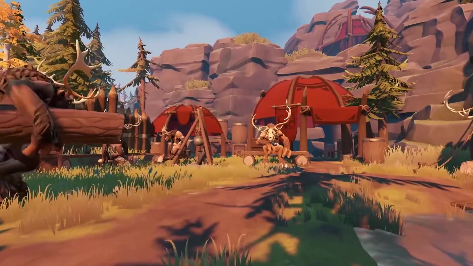 nintendoswitchpine众筹预告片