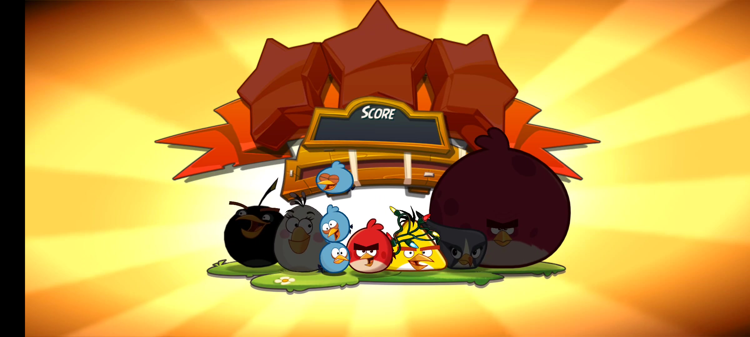 angry birds 2 cobalt plateaus:feathery hills 通关合集_哔哩哔哩