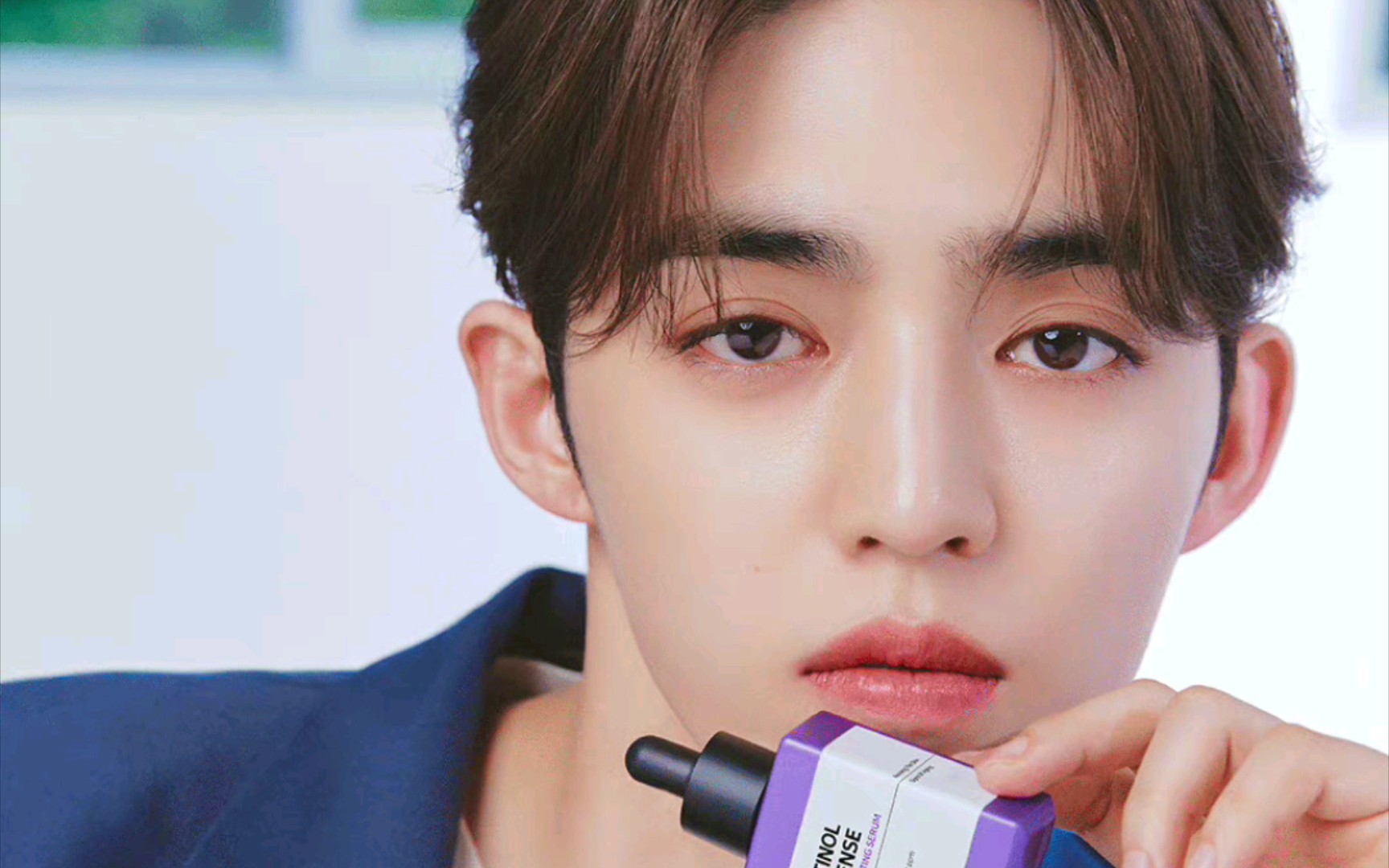 【seventeen】最新代言×s.