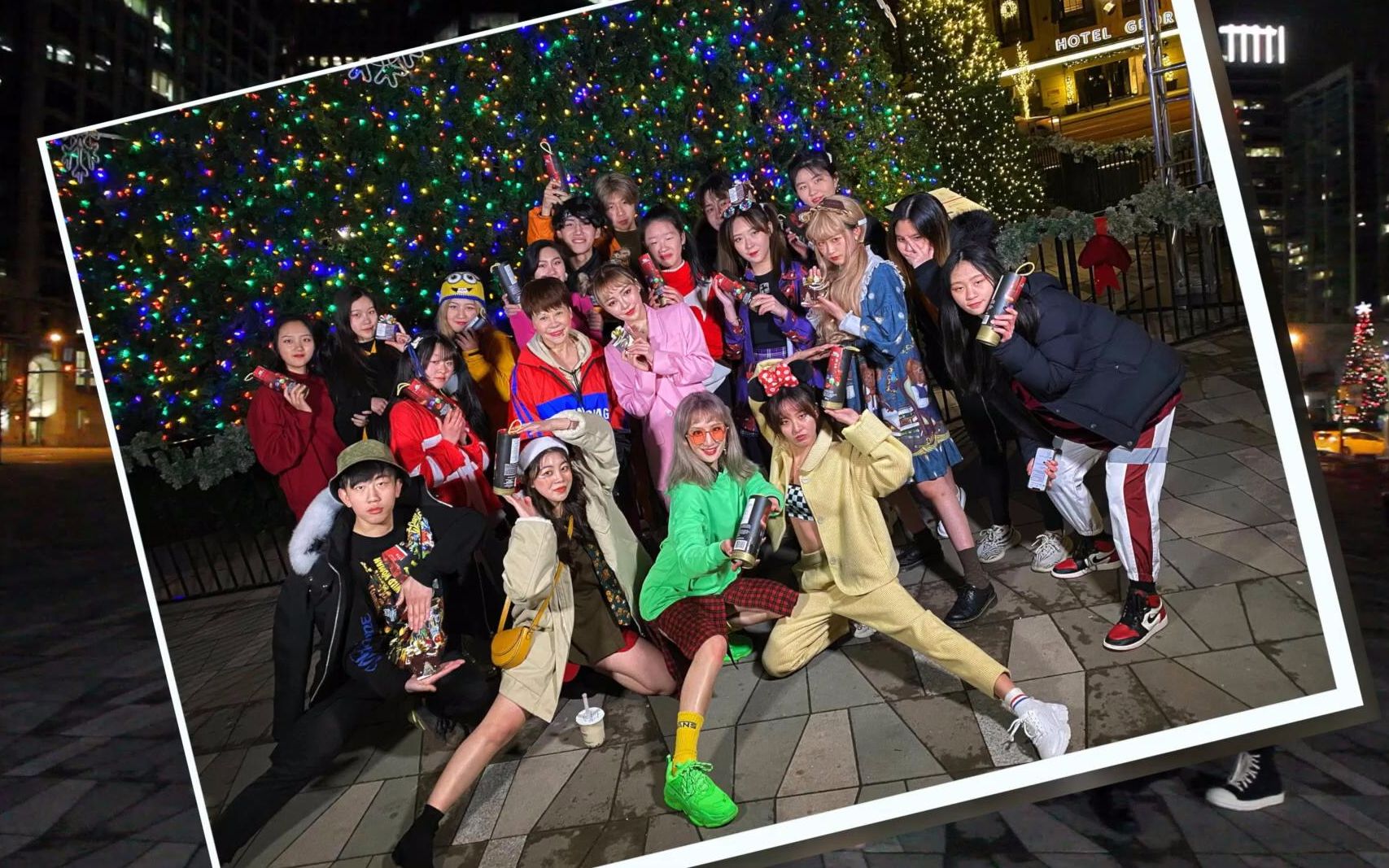 fds舞团帅气翻跳 新宝岛- 加减乘除 舞蹈|dance & behind the scenes