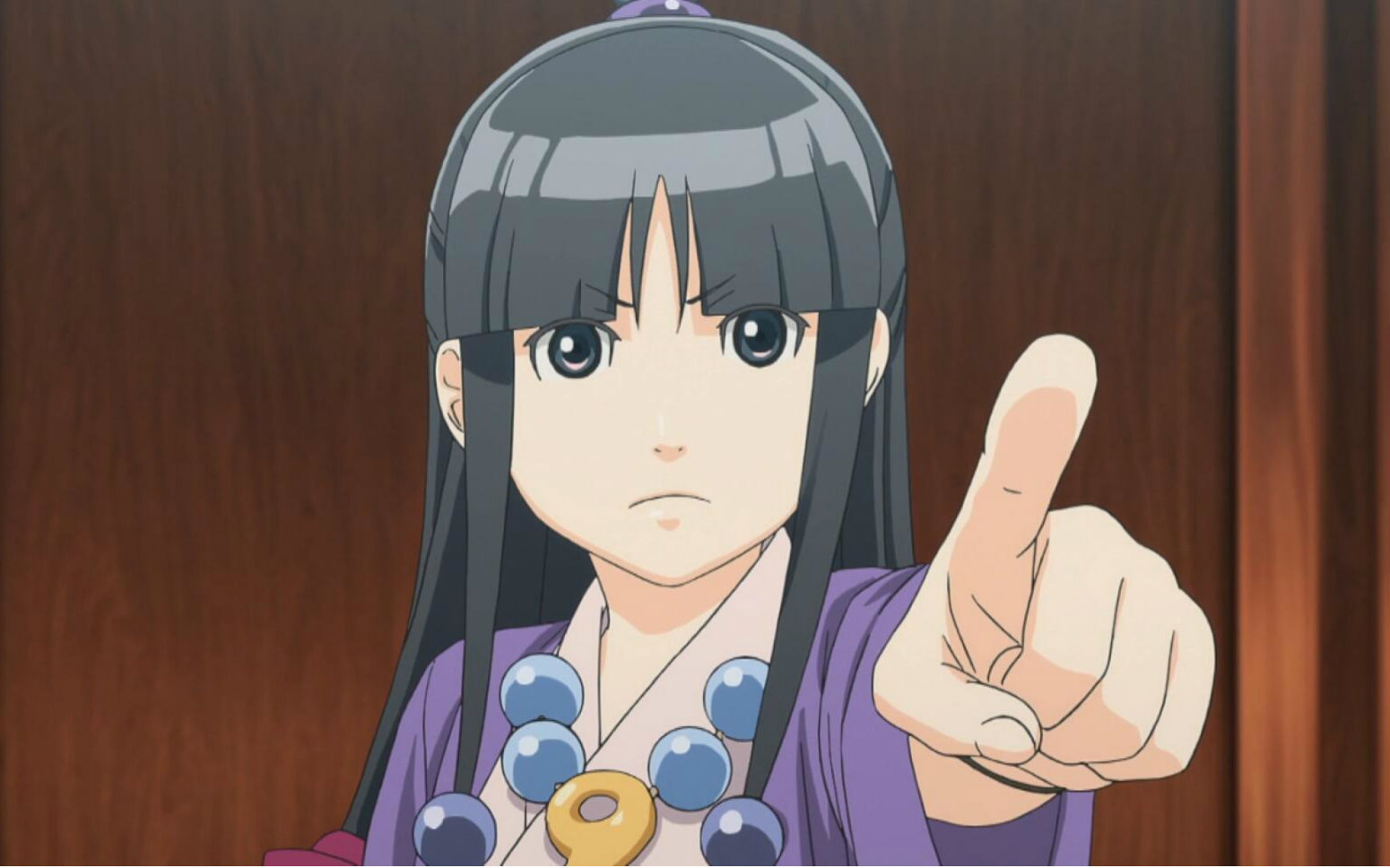 逆转裁判第9话逆转再见第2审