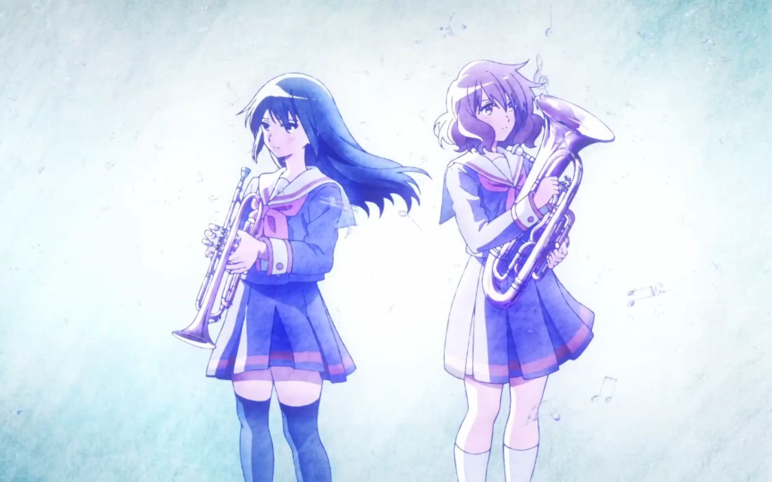 吹响吧!上低音号第三季片头optrue「recoda」