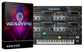 【声码器】SONiVOX Vocalizer Pro v1.3 for Win哔哩哔哩bilibili