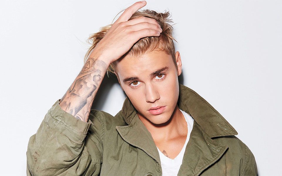 贾斯汀·比伯 justin bieber - what do you mean?