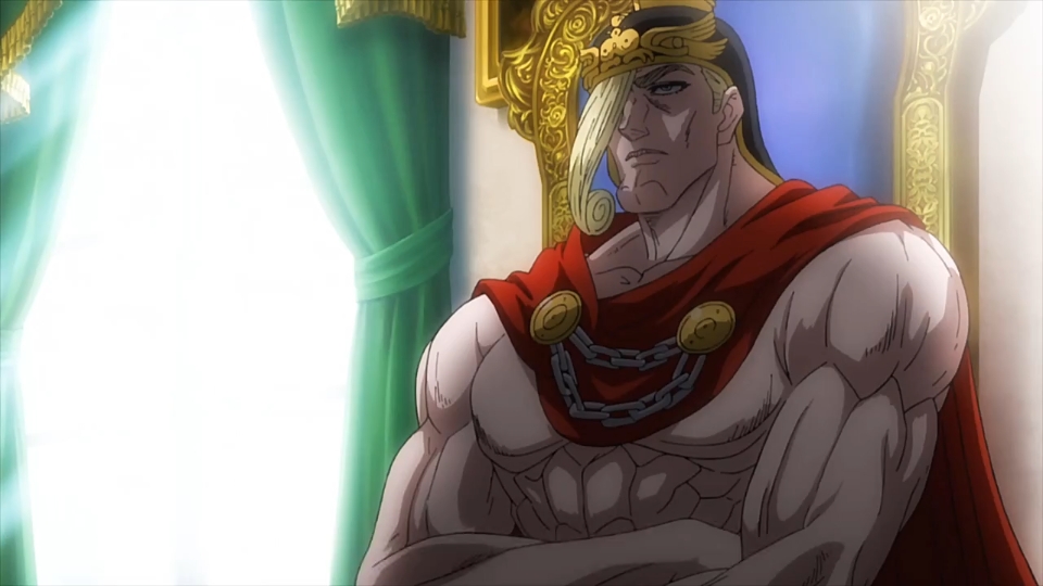 神王的终极形态,硬汉阿陀磨须,碾压宇宙的存在