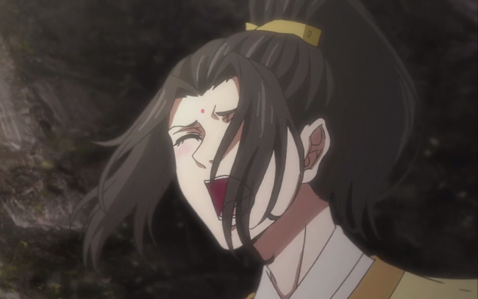 [魔道祖师动漫]金子轩大型真香现场