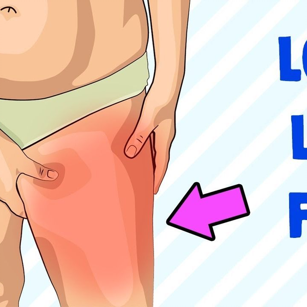 Roberta's Gym] 快速减去腿部脂肪 How To Lose: Legs Fat Fast (Do This  Everyday)_哔哩哔哩_bilibili
