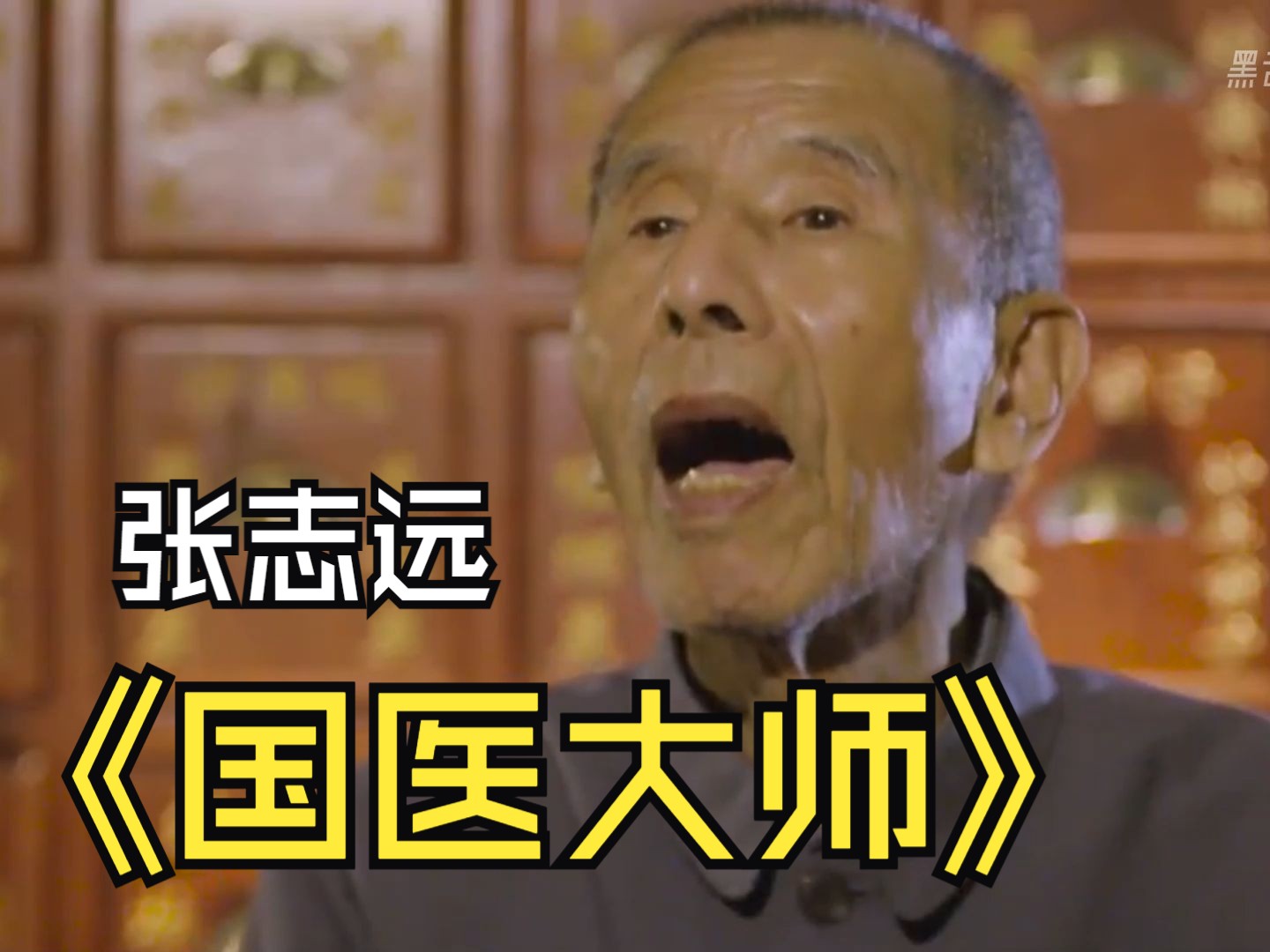 国医大师张志远"为中医事业做出了巨大贡献