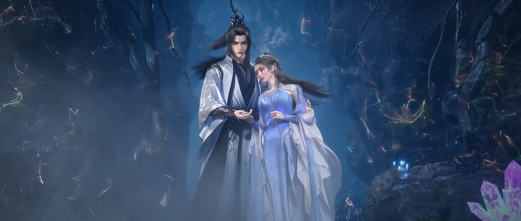【王林 李慕婉】 从现在起 王某将是元婴期下第一人