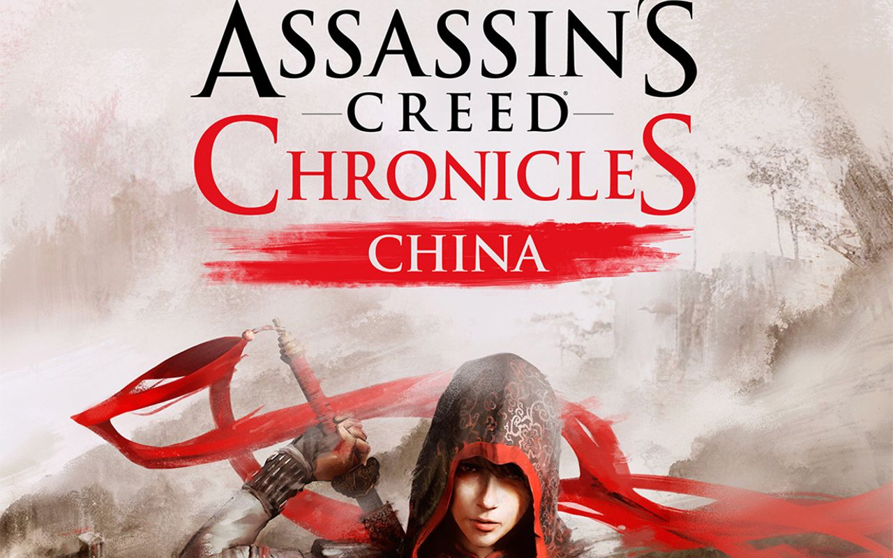 刺客信条:编年史 中国【Assassin's Creed Chronicles China】哔哩哔哩bilibili