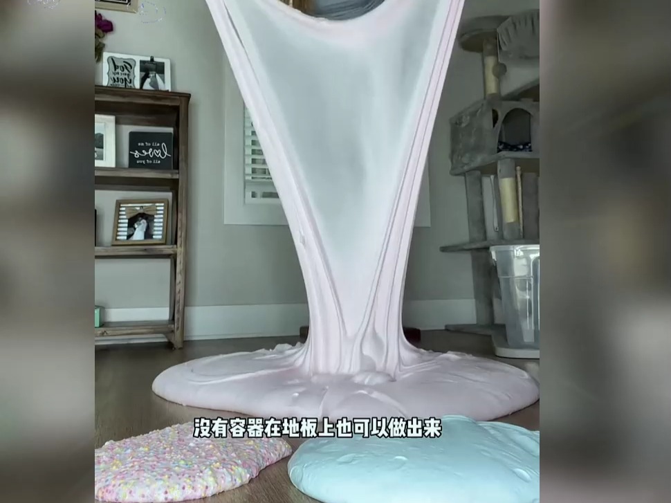 起泡胶起泡真的很容易