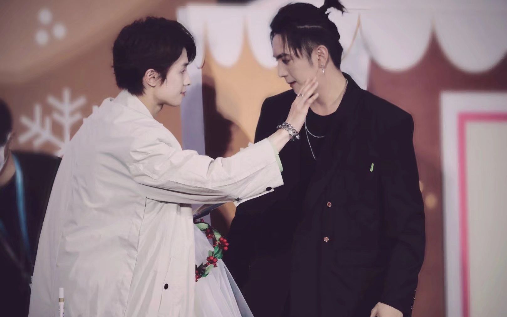 【宇宙邵年】林哲宇x邵浩帆 我乐意做你的独家宇宙