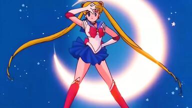 【高清修复】<em class="keyword">美少女战士</em>变身合集 水兵月变身 童年怀旧<em class="keyword">动画</em>片