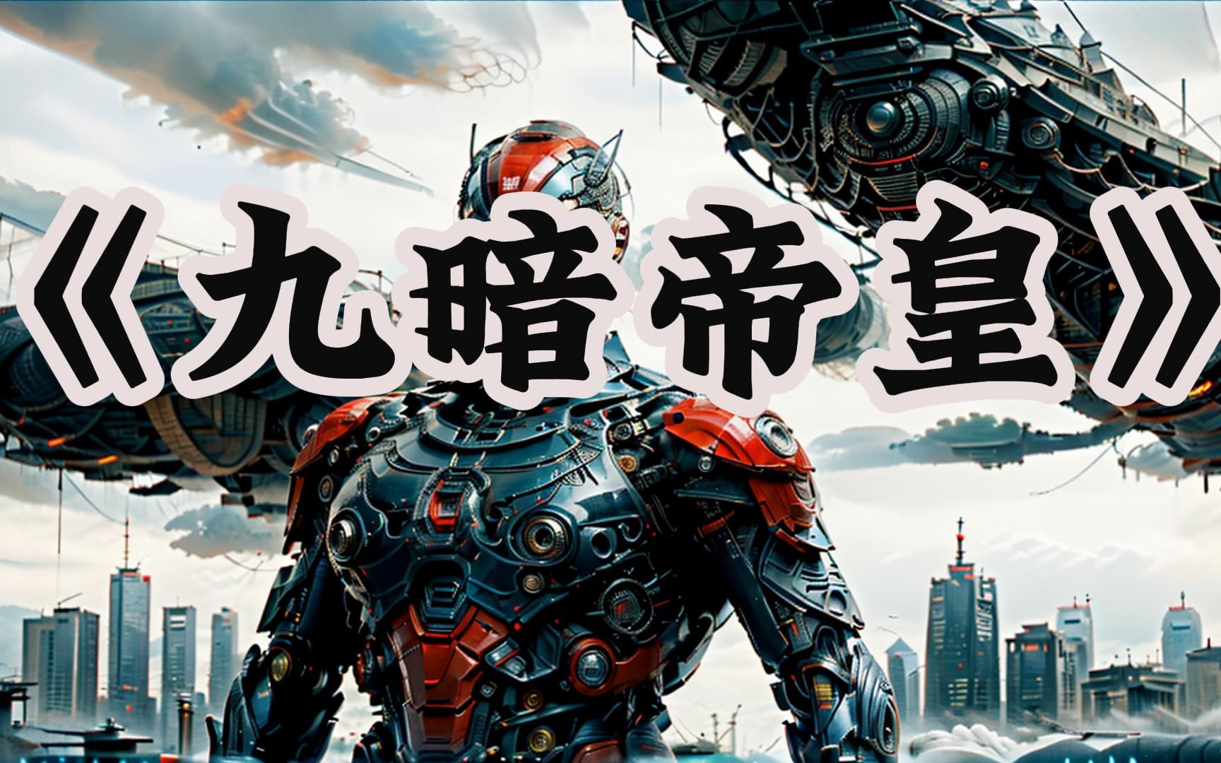 黑暗的力量,助我压制光明