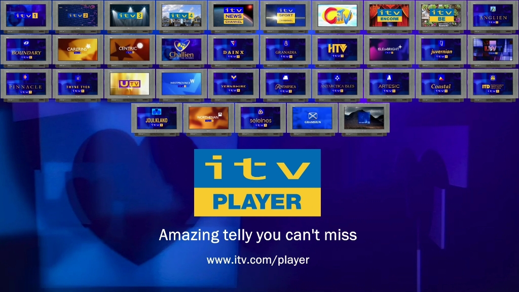 ITV Player logopedia Wiki哔哩哔哩bilibili