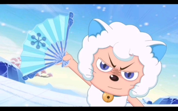 高燃喜羊羊美羊羊黑化燃斗场面猫化的喜美我爱了