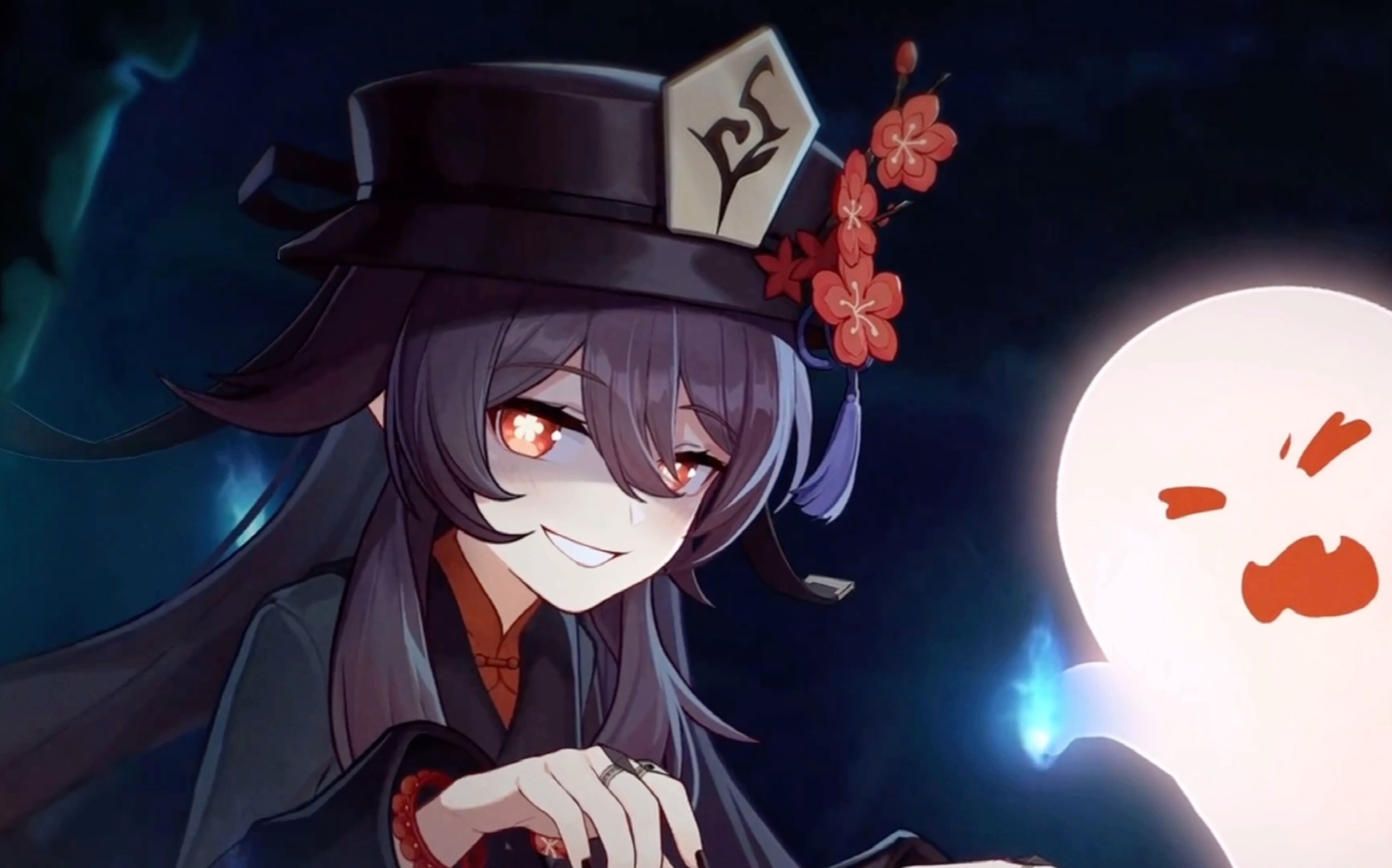 原神:胡桃酱要上线了准备好原石了吗