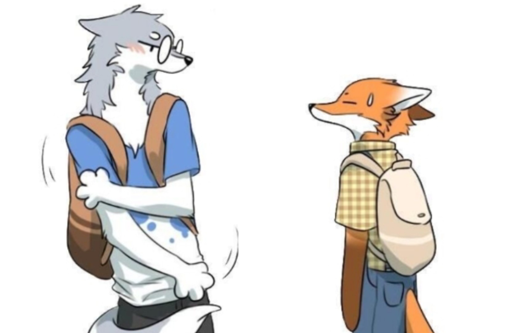 [动物先森]动物先森中主角们的结局