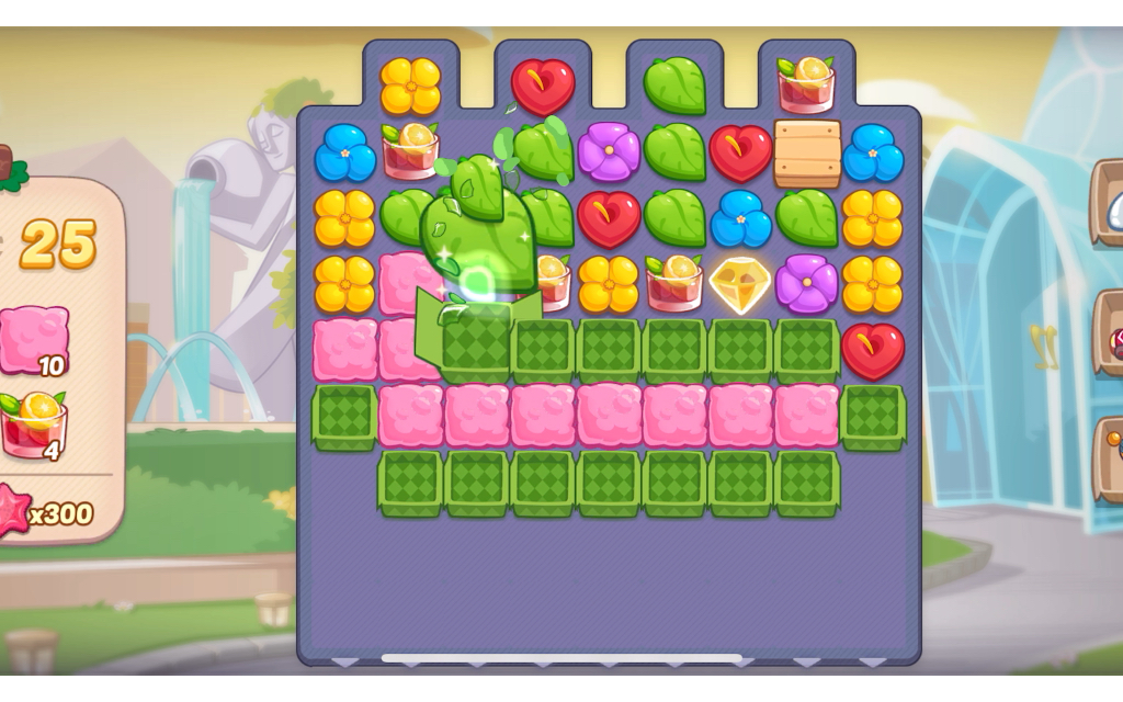 花儿爱消除第700关2