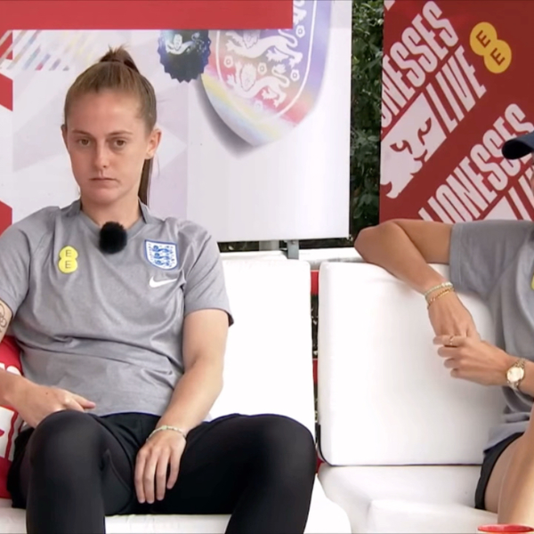 Keira Walsh opens up on 'bittersweet' Women's World Cup after Leah  Williamson decision - Mirror Online
