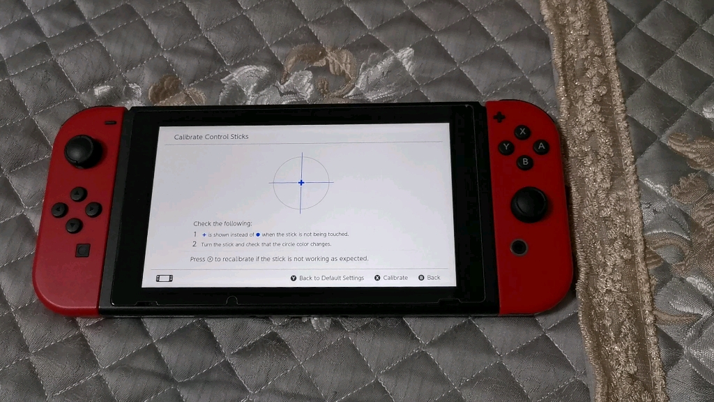 switch摇杆漂移30块钱的wd40喷一次就好了_哔哩哔哩_bilibili