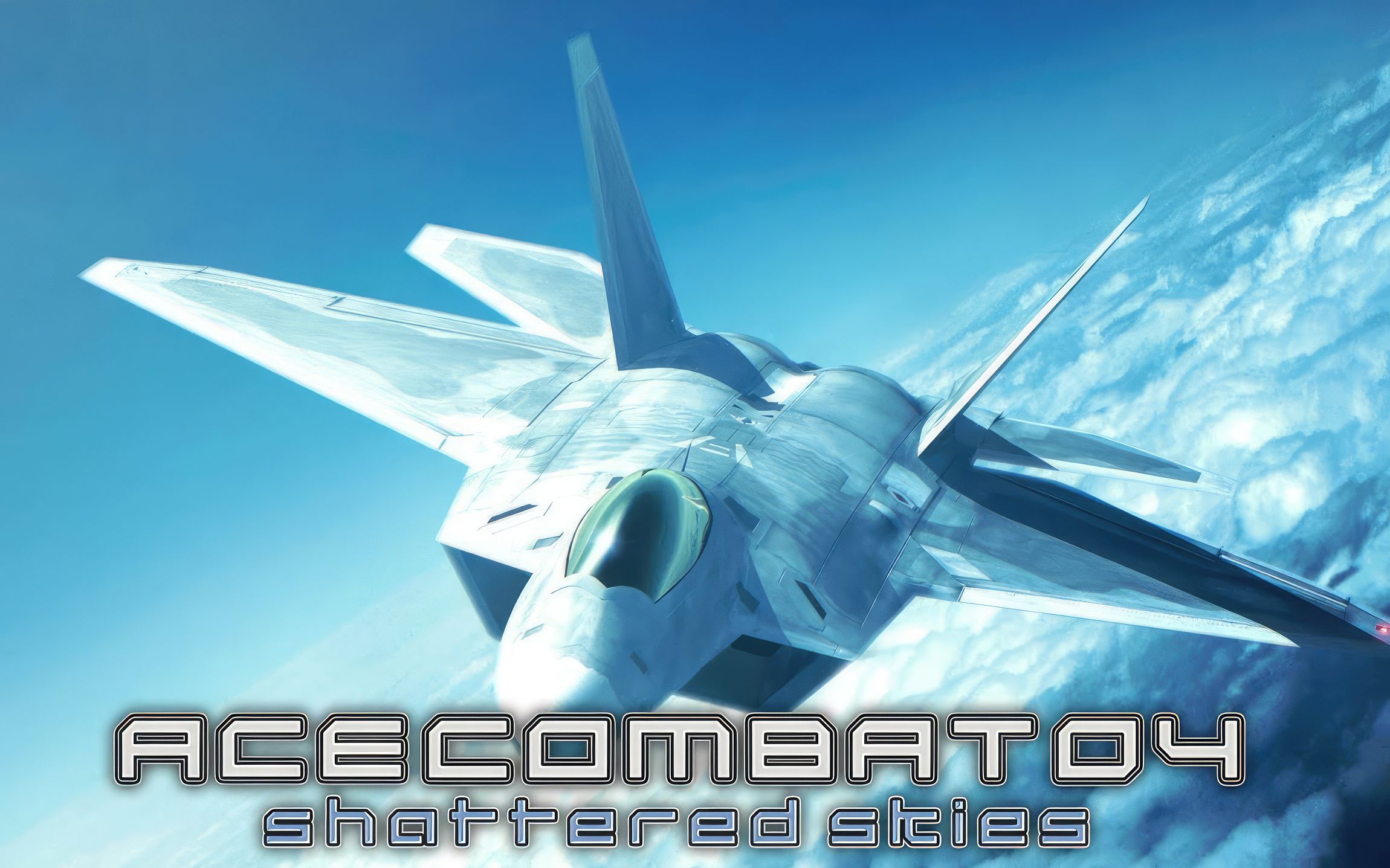 《皇牌空战4:破碎的天空》2小时 24分 1秒 最速通关speedrun Ace Combat 04:Shattered Skies Any%皇牌空战