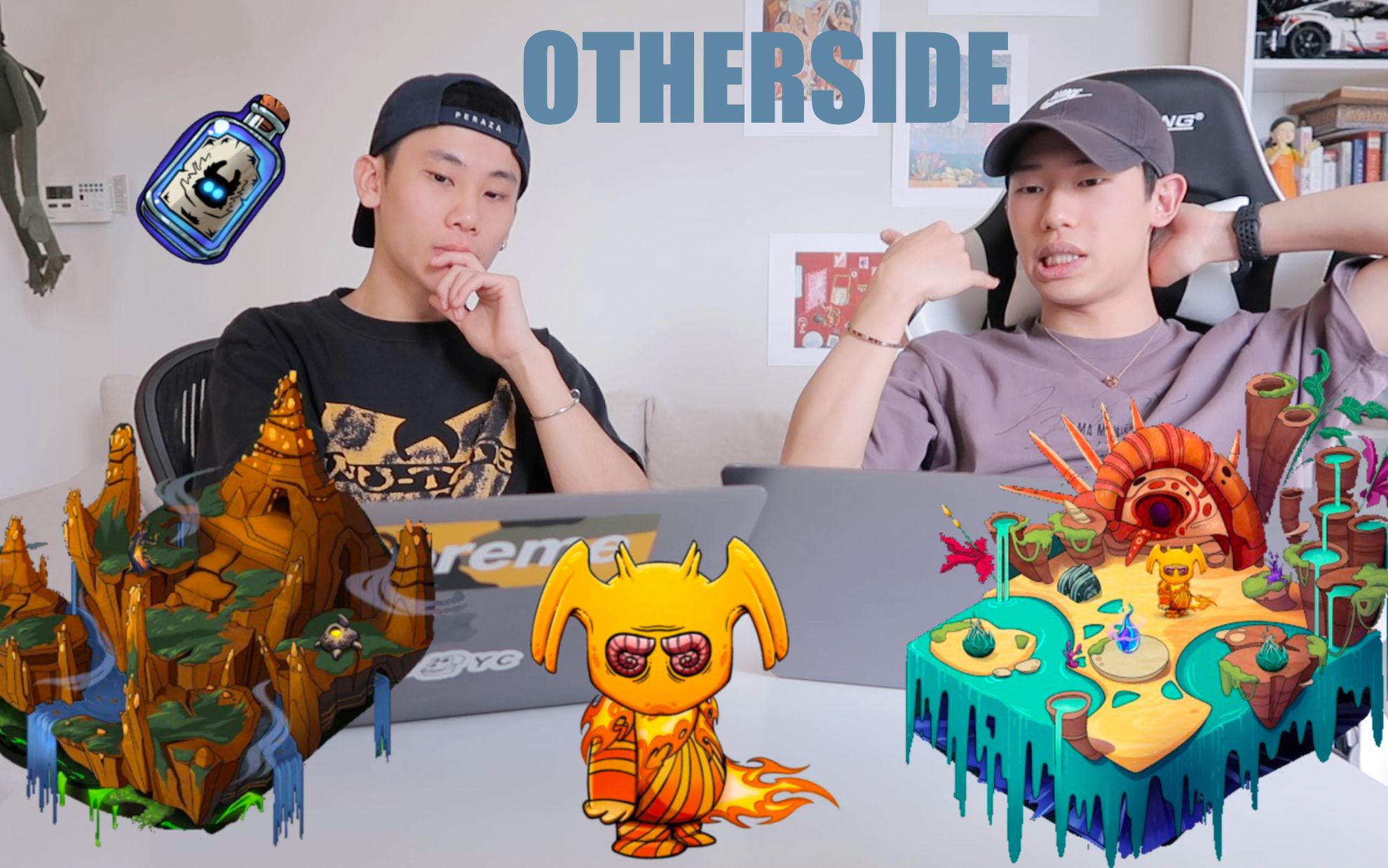 WAGMI播客|NFT Ep16|Otherdeed for Otherside |称霸市场的BAYC无聊猿metaverse哔哩哔哩bilibili