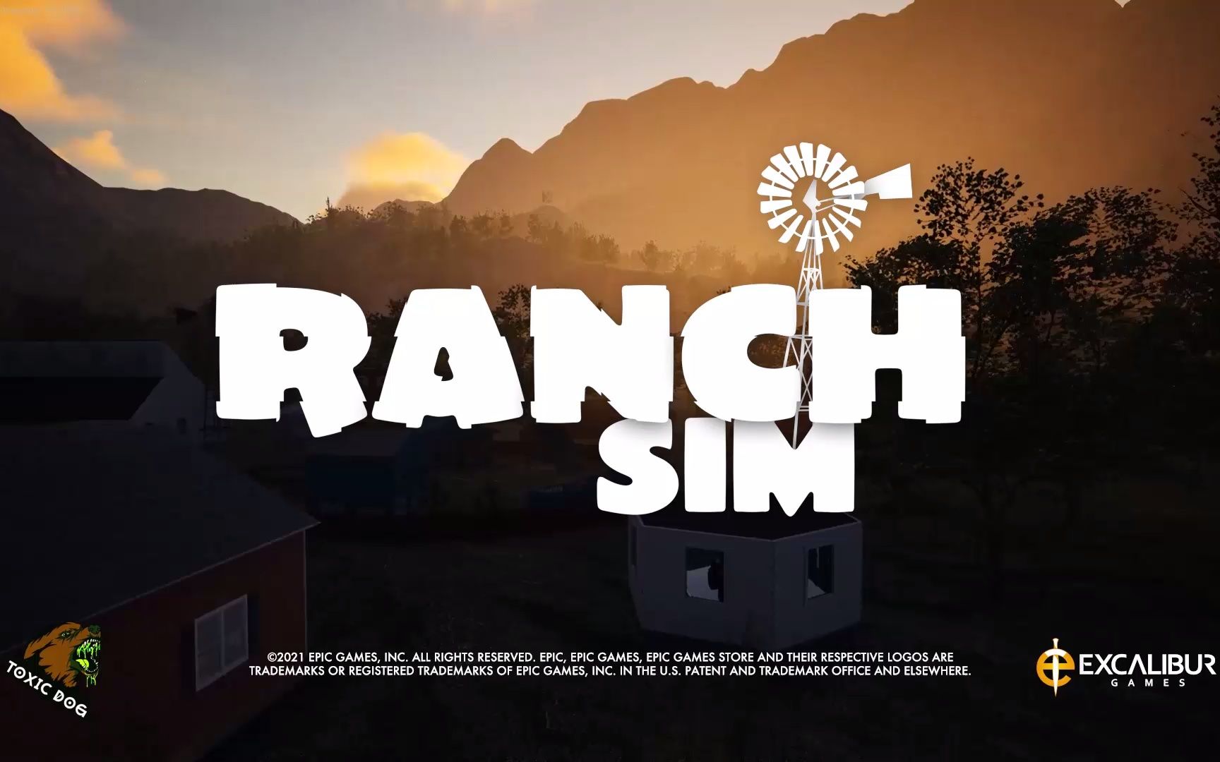 [图]城市套路深，我要回农村！《Ranch Simulator - 牧场模拟器》