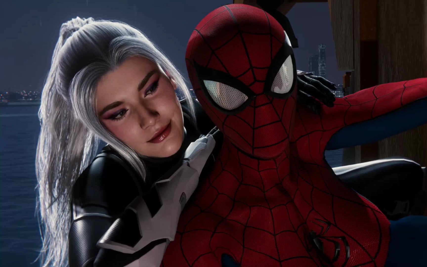 【漫威蜘蛛侠】黑猫和蜘蛛到底有没有儿子?