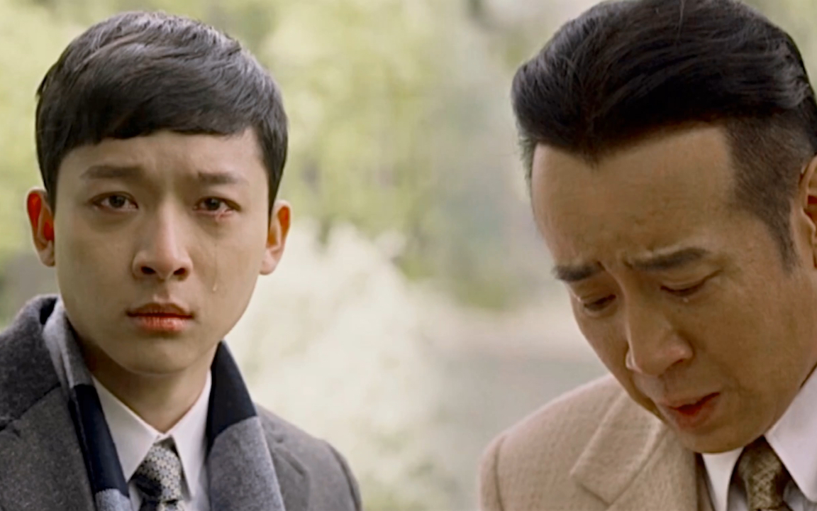 延年真的跟先生很像 可是先生再也等不到他回家了【重制版】_哔哩哔哩