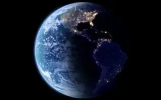 地球自转壁纸 搜索结果 哔哩哔哩 Bilibili