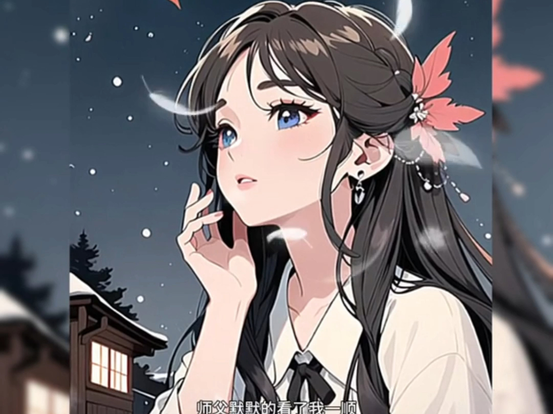 抖音首页搜索[黑岩故事会]小程序,搜索口令『260892』《倾心师父后,他