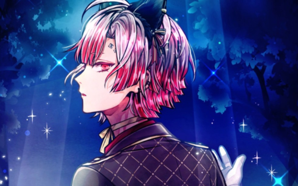 『恶魔执事与黑猫/机翻熟肉』阿蒙个人剧情(夜幕中的玫瑰)